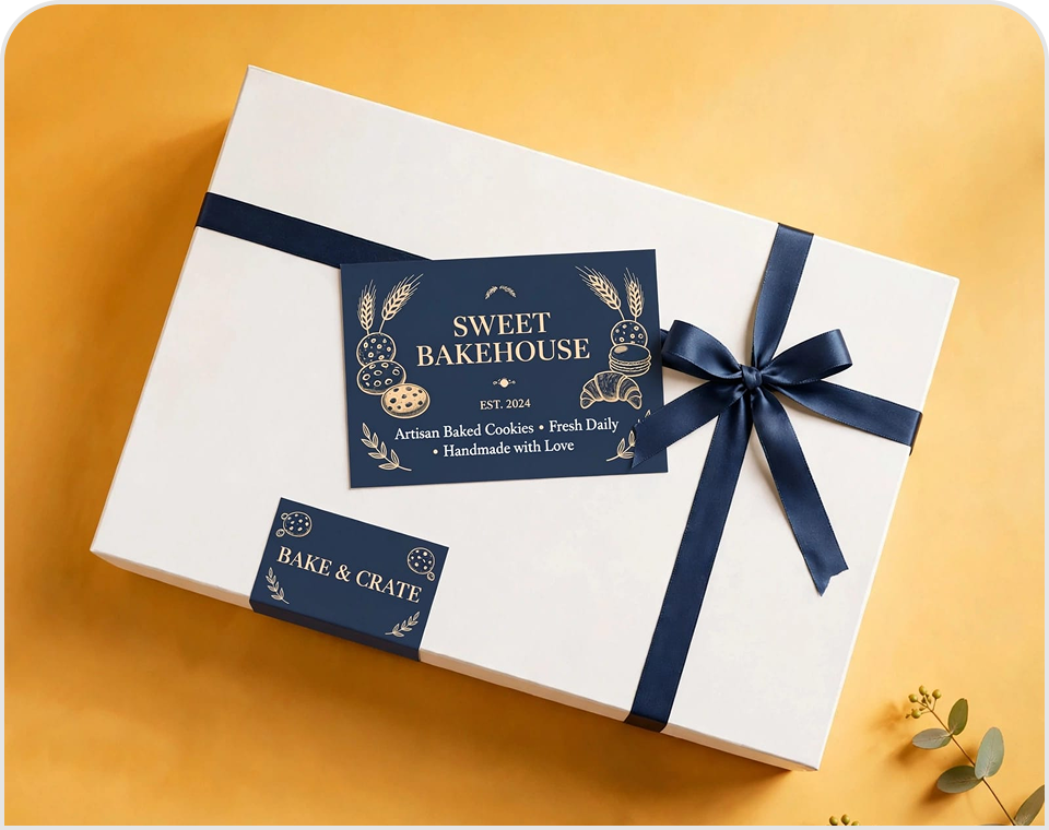 Kraft Box