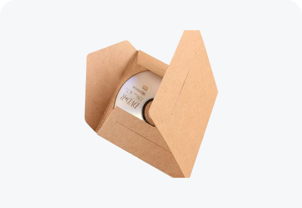 CD/DVD Storage Boxes