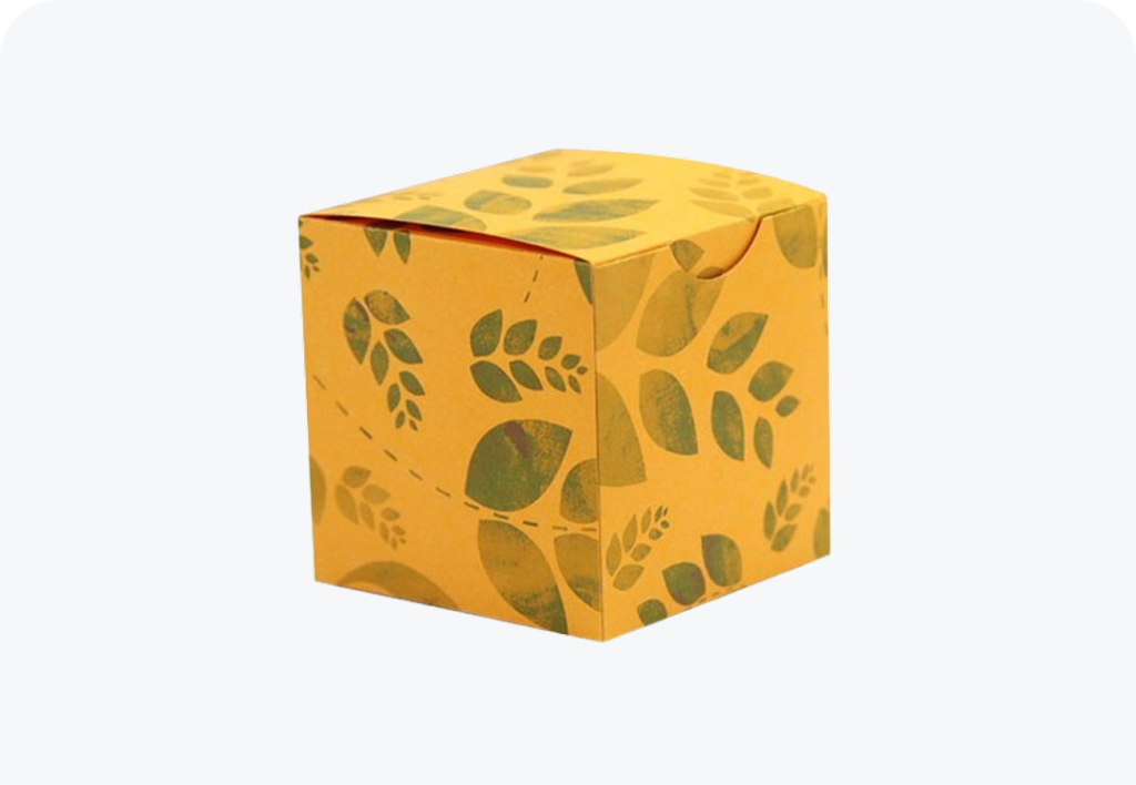 Cube Boxes