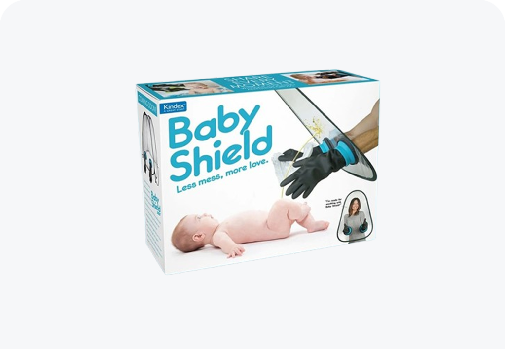 Custom Baby Product Packaging Boxes