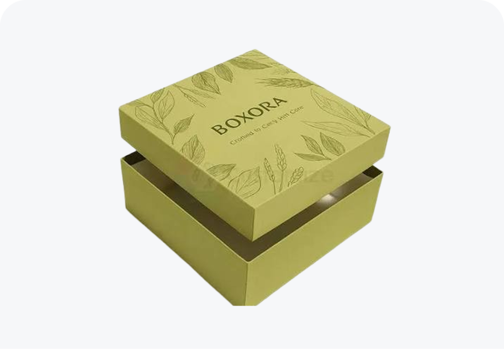 Custom Cardboard Boxes with Lid