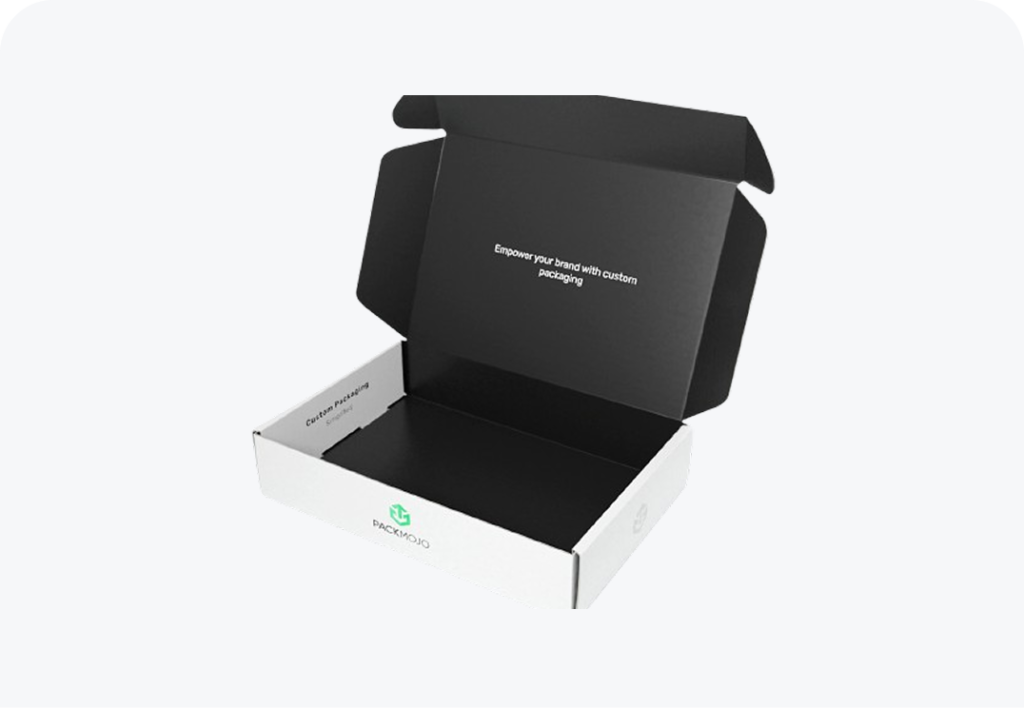 Custom Mailer Boxes with Logo