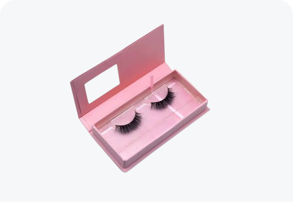 Custom Eyelash Extension Boxes