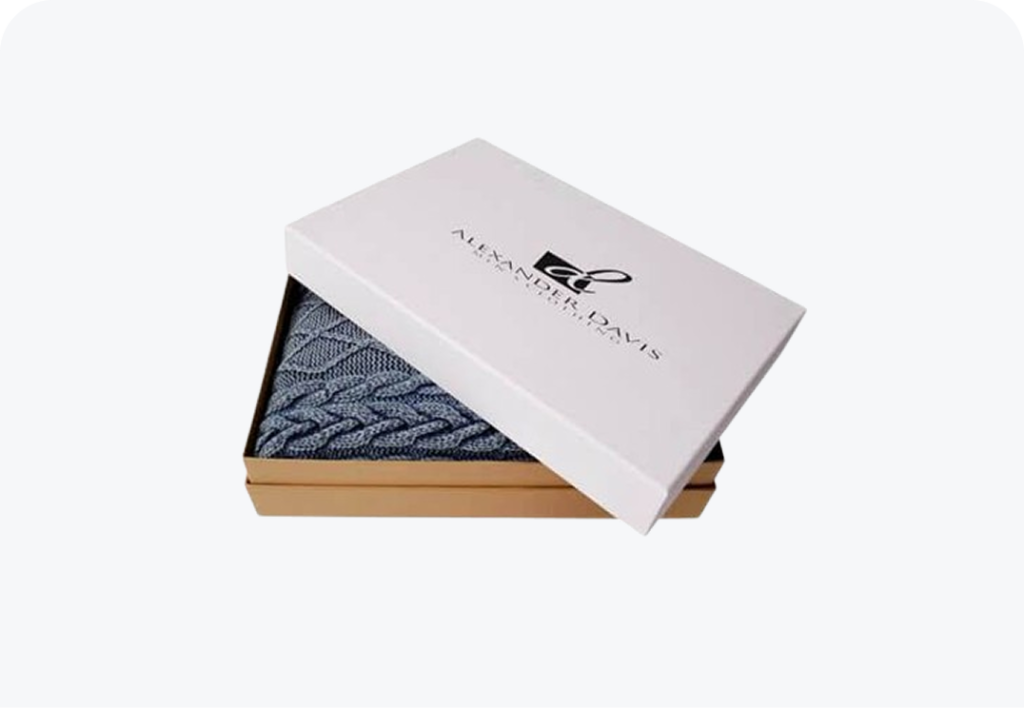 custom Apparel Boxes