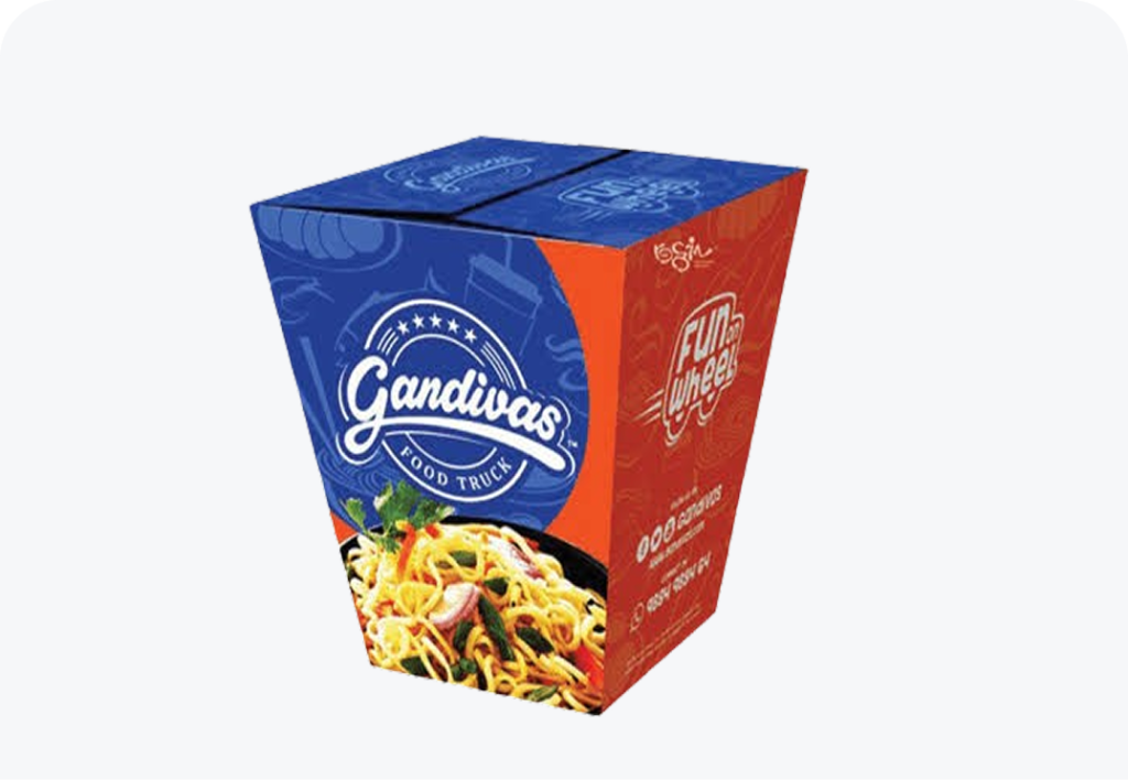 Wholesale Noodle Packaging Boxes