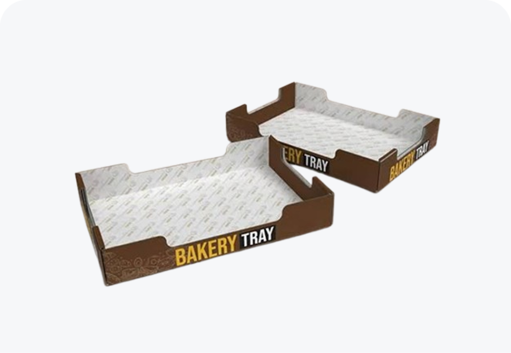 Custom Bakery Trays
