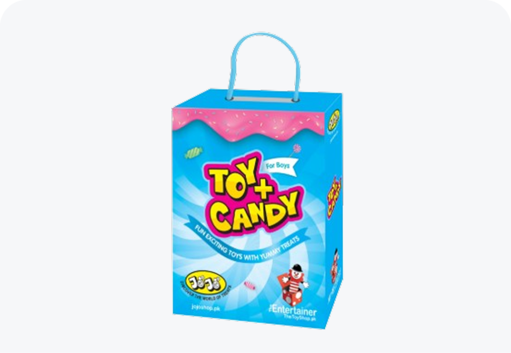 Custom Candy Boxes