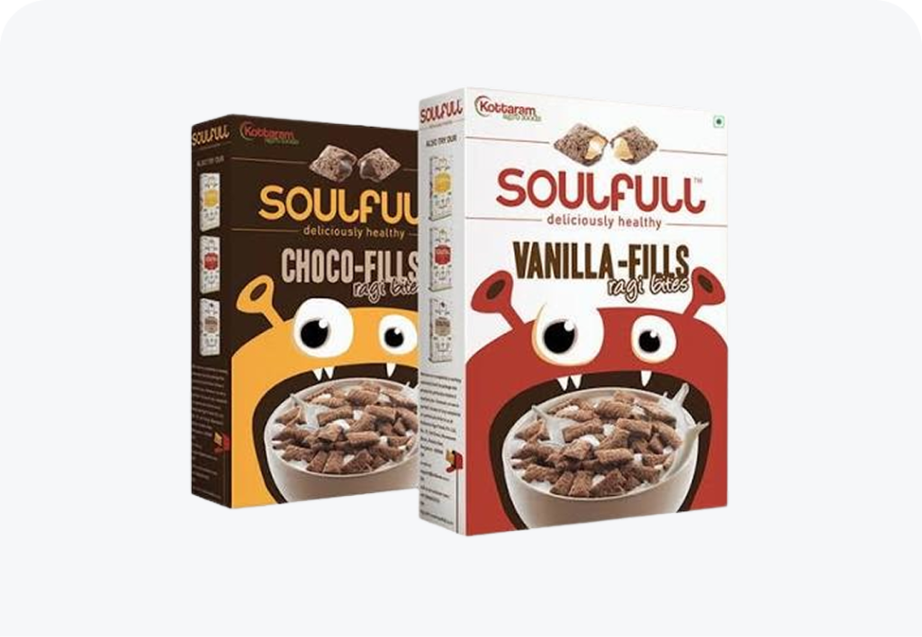 Custom Cereal Packaging Boxes