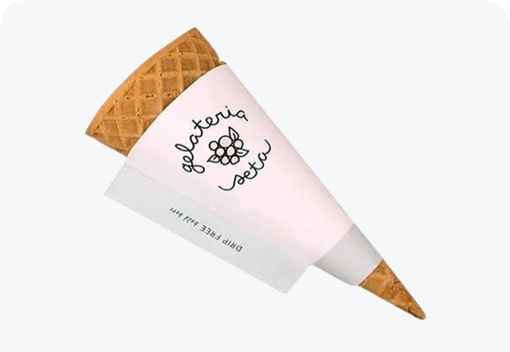Custom Cone Sleeve