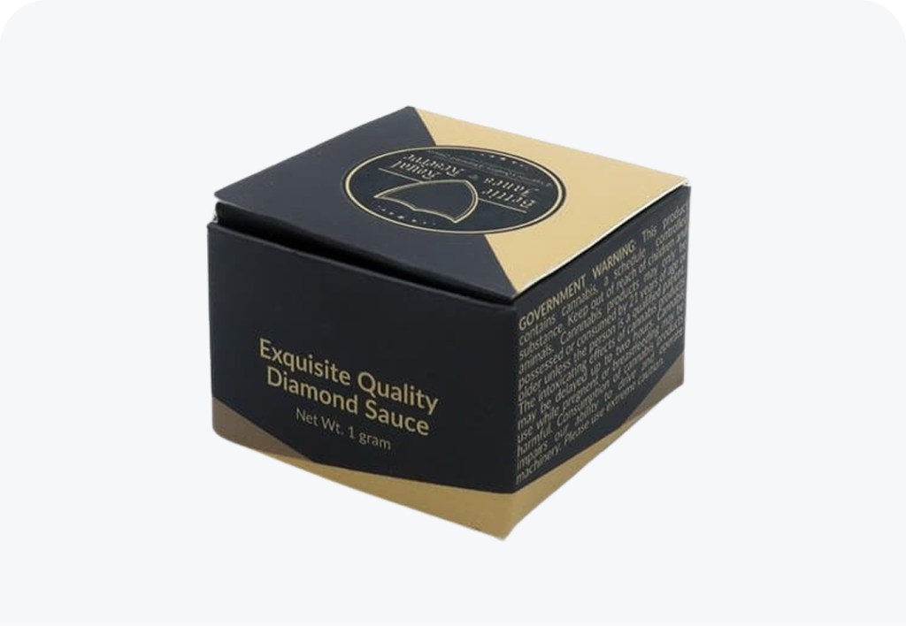 Wholesale & Custom Concentrate Packaging