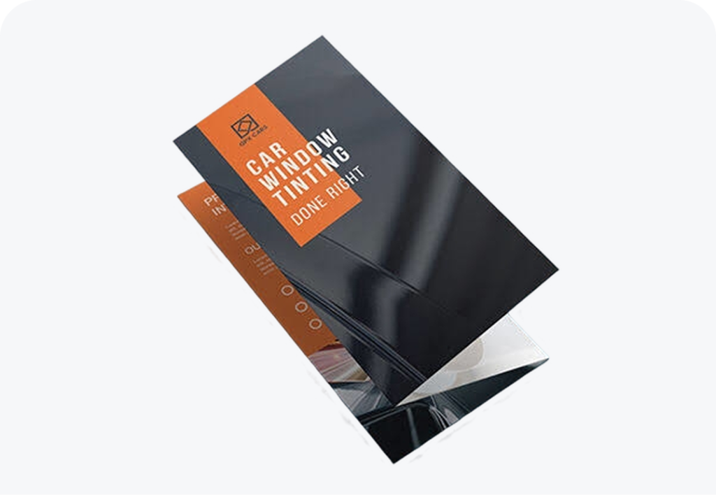 Custom Brochures