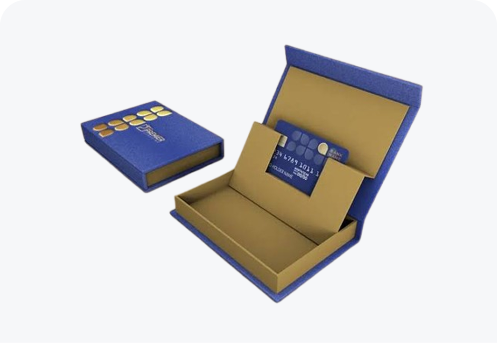 Luxury Rigid Loyalty Boxes