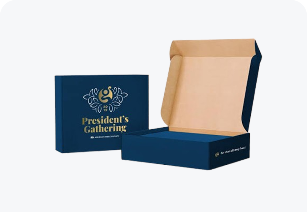 Mailer Boxes