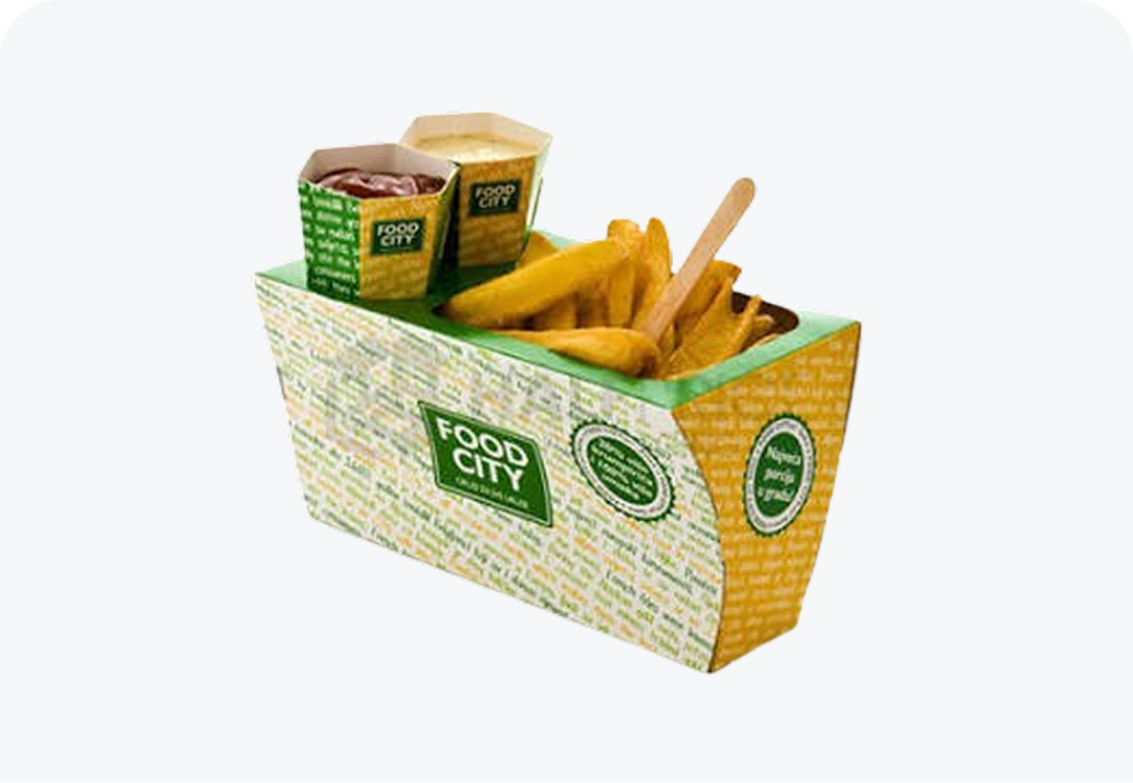Custom Kraft Takeout Boxes