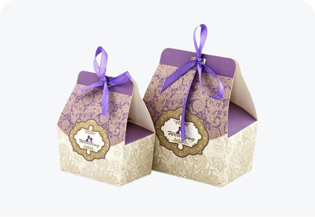Custom Wholesale Small Treat Boxes