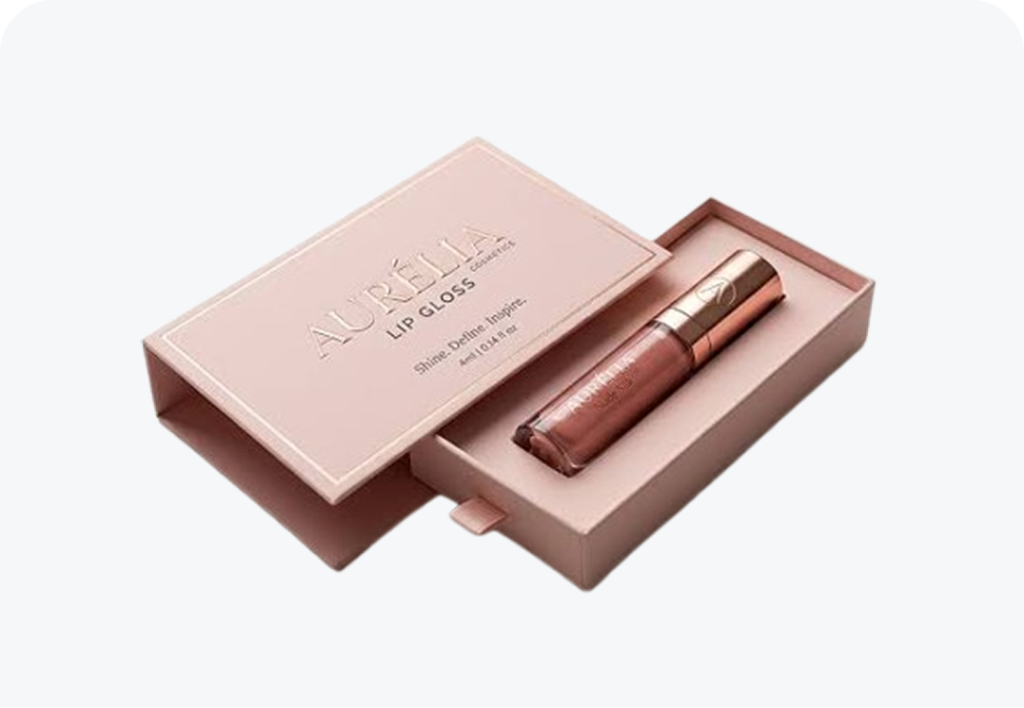 Custom Luxury Makeup Boxes