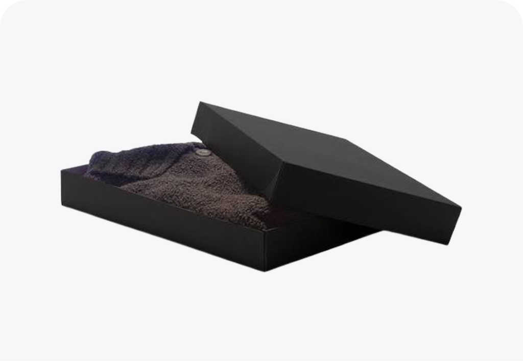 Custom Branded Pop-Up Apparel Boxes