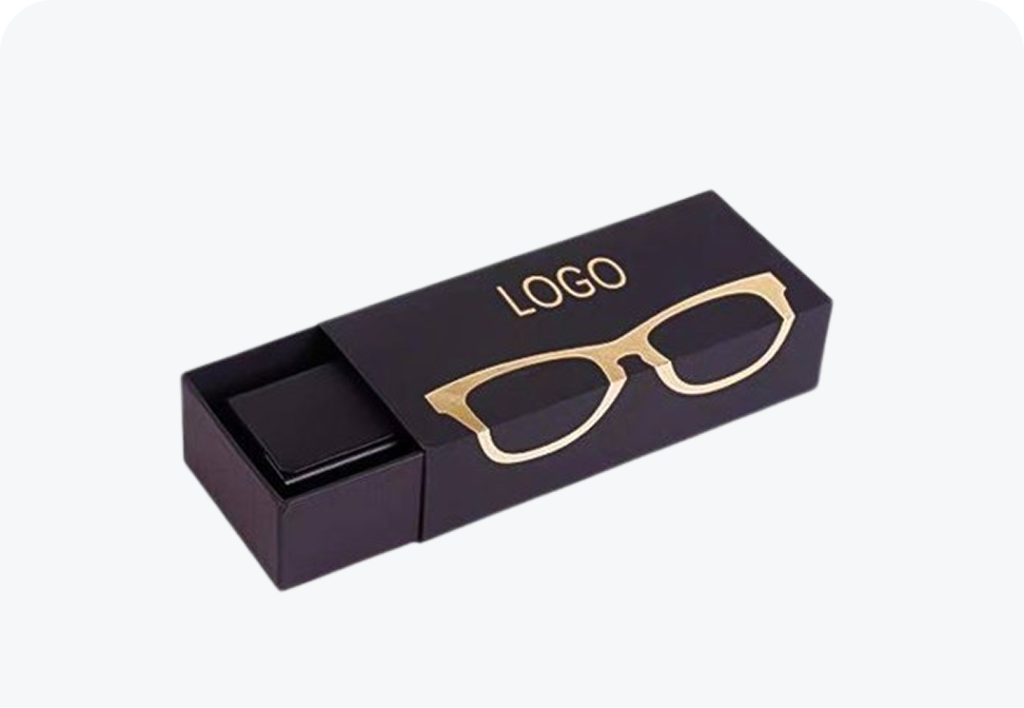 Custom Sunglasses Boxes with Printed Logo