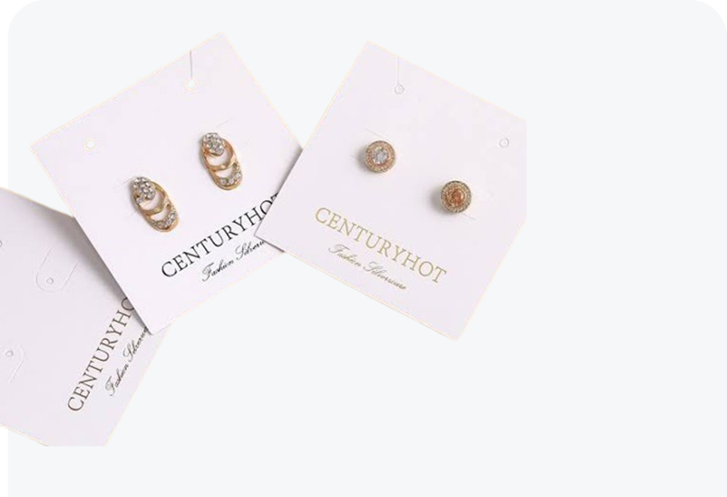 Custom Jewelry Tags & Cards