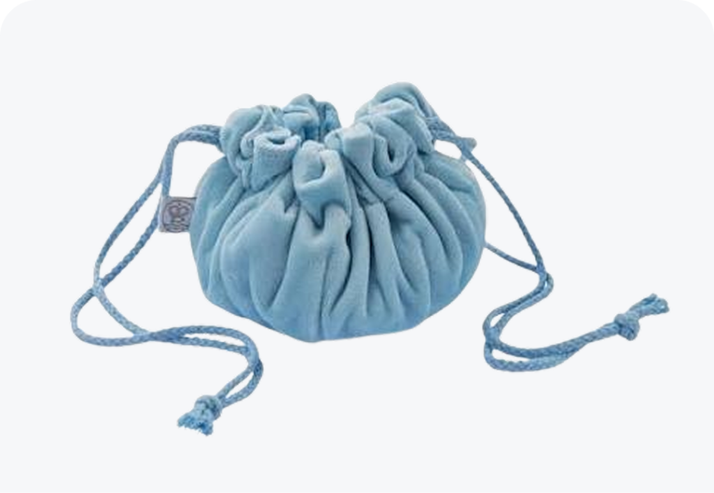 Velvet Jewelry Pouches