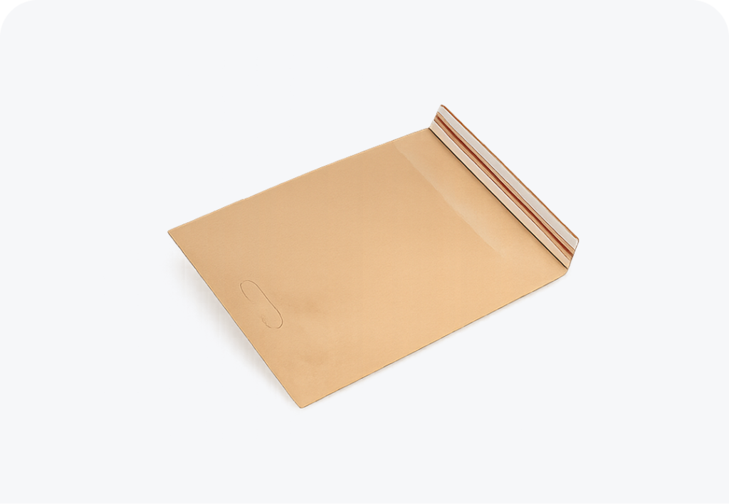 Apparel shipping bags
