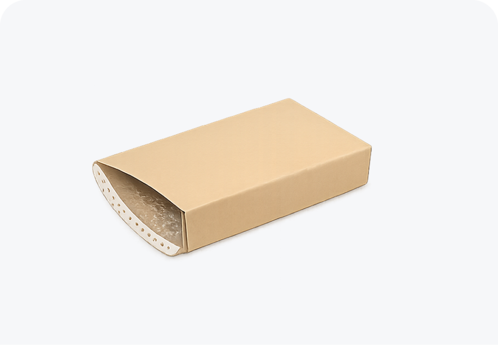 Kraft mailers