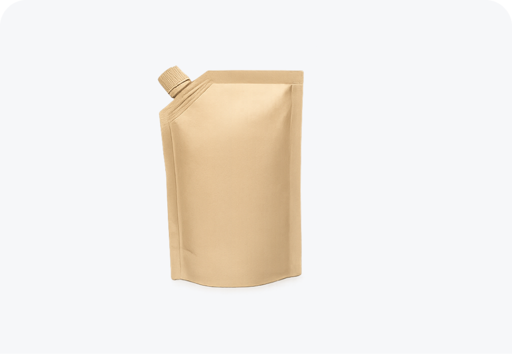 Spouted pouches