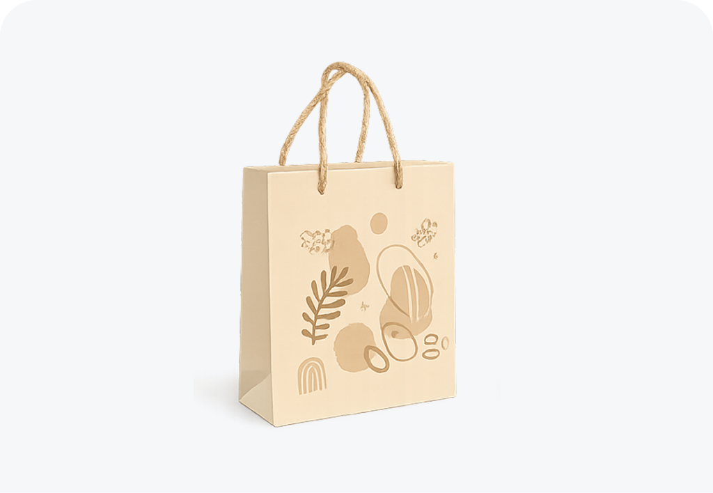 Paper Carrier Bag