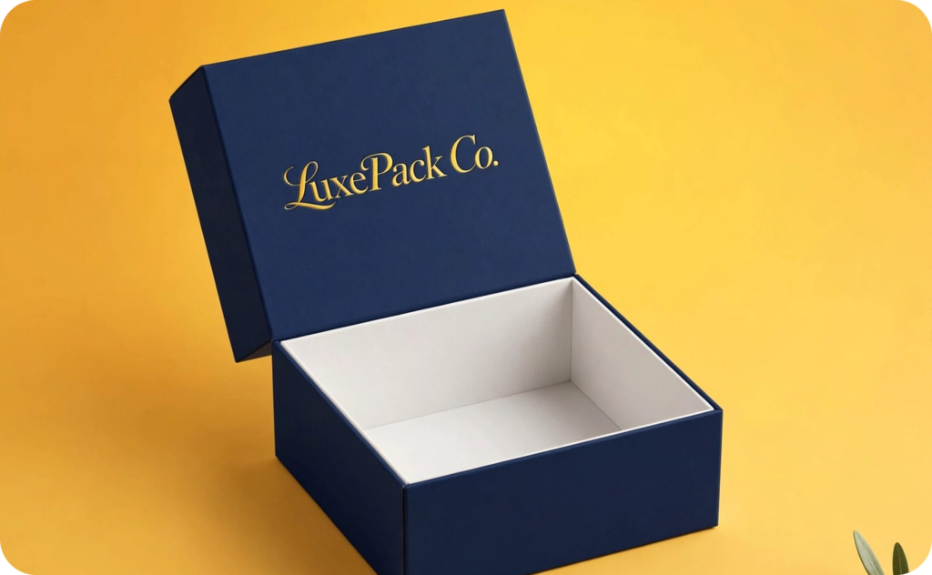 who we are ( Custom Packaging )